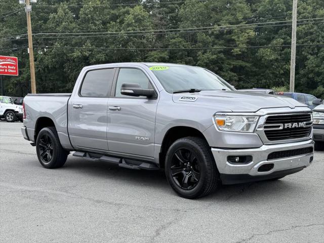 2019 Ram 1500 Big Horn/Lone Star Crew Cab 4x4 57 Box