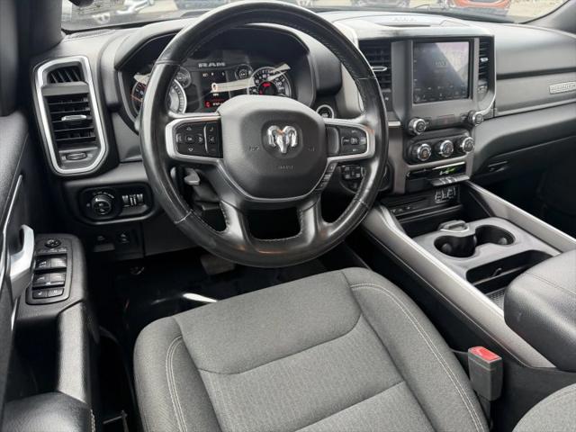 2019 Ram 1500 Big Horn/Lone Star Crew Cab 4x4 57 Box