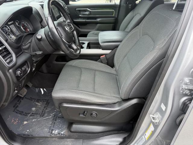 2019 Ram 1500 Big Horn/Lone Star Crew Cab 4x4 57 Box