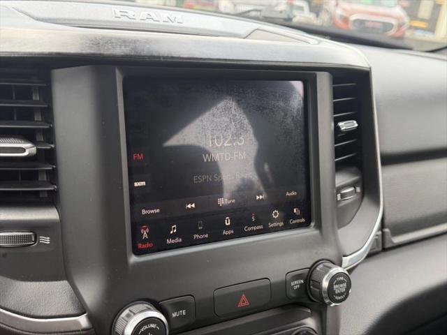 2019 Ram 1500 Big Horn/Lone Star Crew Cab 4x4 57 Box