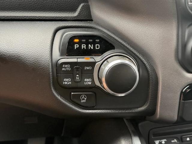 2019 Ram 1500 Big Horn/Lone Star Crew Cab 4x4 57 Box