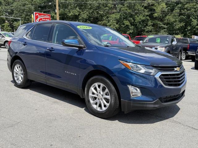 2020 Chevrolet Equinox AWD 2FL for sale in Beckley, WV
