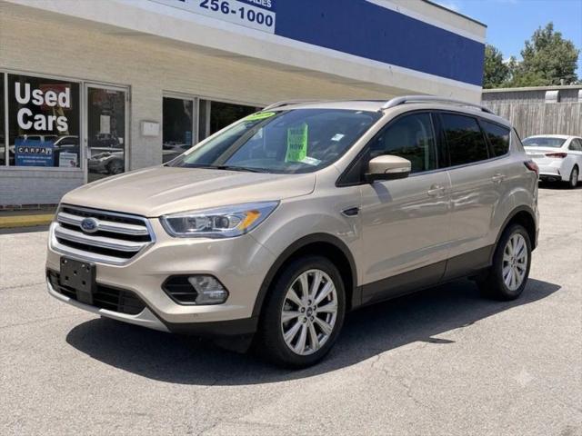 2018 Ford Escape Titanium for sale in Beckley, WV
