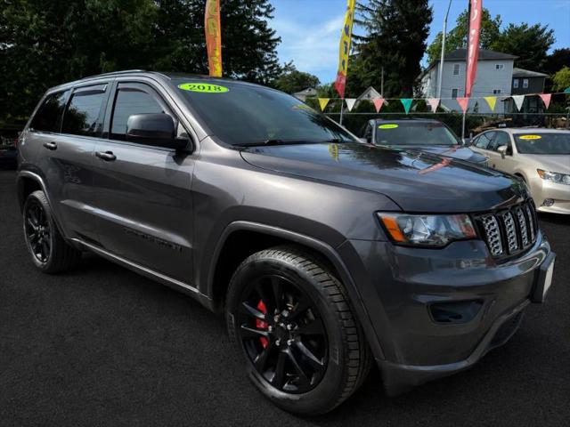 2018 Jeep Grand Cherokee Altitude 4x4 for sale in Worcester, MA