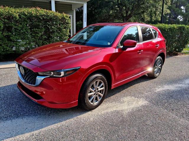 2025 Mazda CX-5 2.5 S Preferred for sale in Myrtle Beach, SC