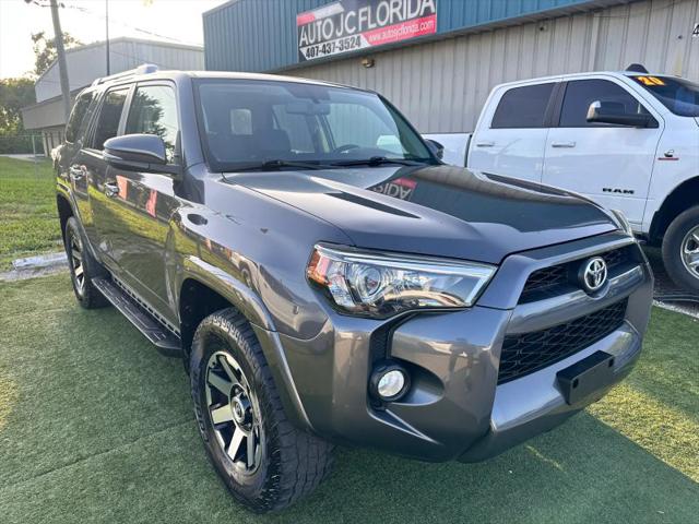 2018 Toyota 4Runner SR5 Premium for sale in Orlando, FL