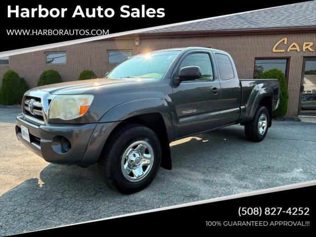 2010 Toyota Tacoma Base for sale in Hyannis, MA