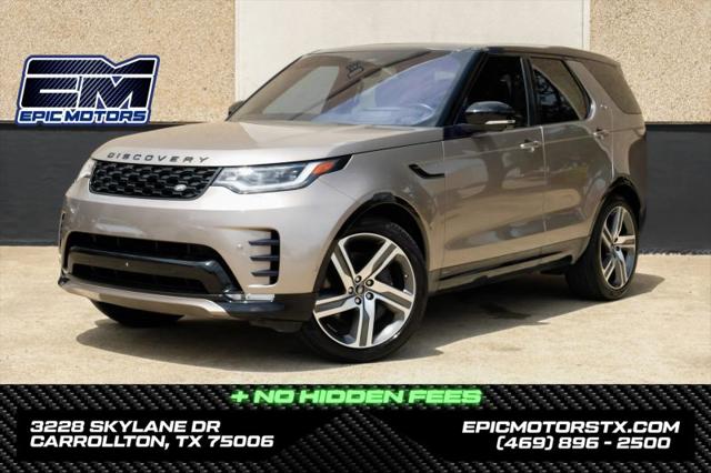 2021 Land Rover Discovery P360 HSE R-Dynamic for sale in Carrollton, TX
