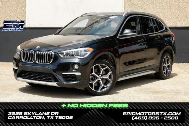 2018 BMW X1 sDrive28i for sale in Carrollton, TX