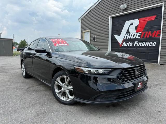 2024 Honda Accord LX for sale in Crown Point, IN