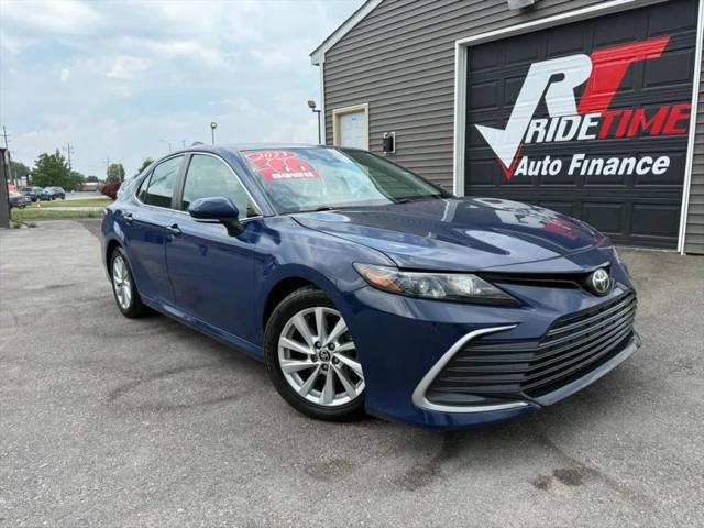 2023 Toyota Camry LE for sale in Crown Point, IN