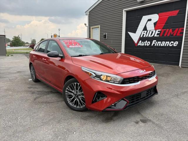 2023 Kia Forte GT-Line for sale in Crown Point, IN