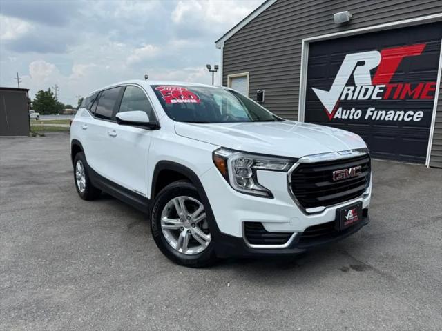 2024 GMC Terrain AWD SLE for sale in Crown Point, IN