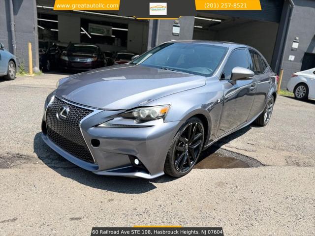 2014 Lexus IS 250 250 for sale in Hasbrouck Heights, NJ
