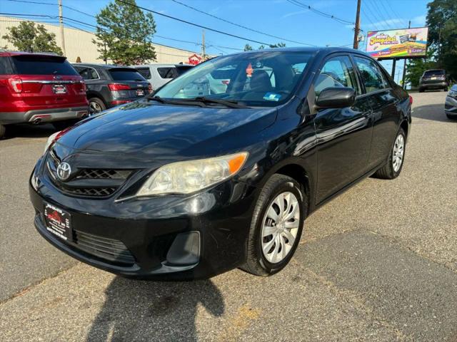 2012 Toyota Corolla LE for sale in Cliffwood, NJ
