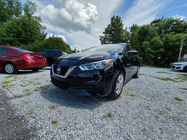2022 Nissan Versa 1.6 S Xtronic CVT for sale in Mayfield, KY