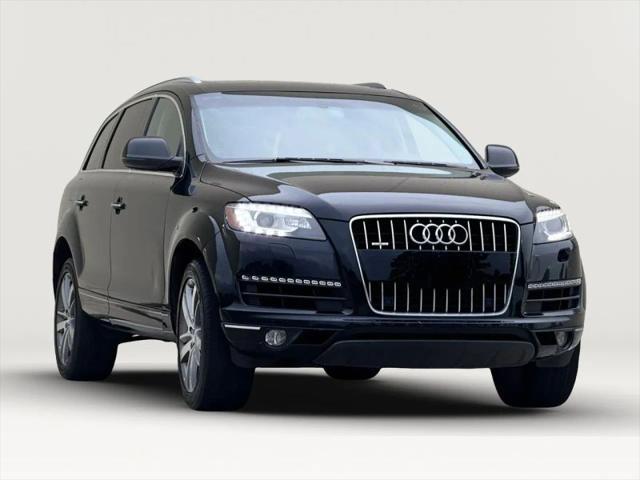 2015 Audi Q7 3.0T Premium for sale in Houston, TX