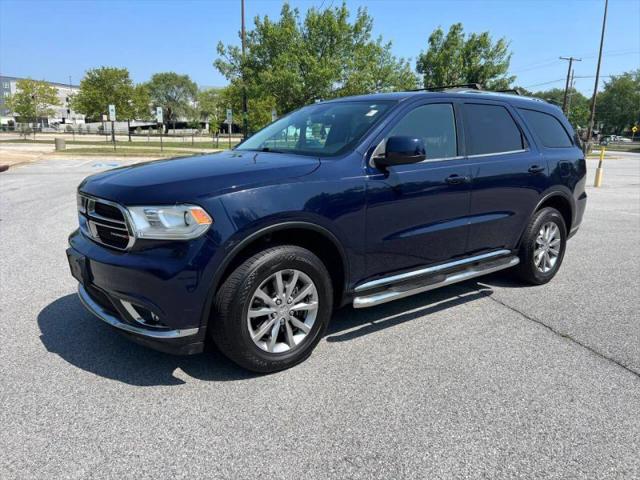 2017 Dodge Durango SXT AWD for sale in Hyattsville, MD