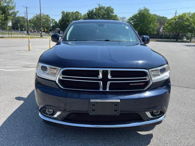 2017 Dodge Durango SXT AWD