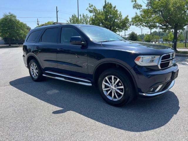 2017 Dodge Durango SXT AWD