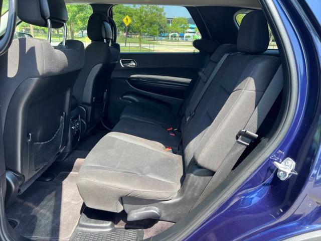 2017 Dodge Durango SXT AWD