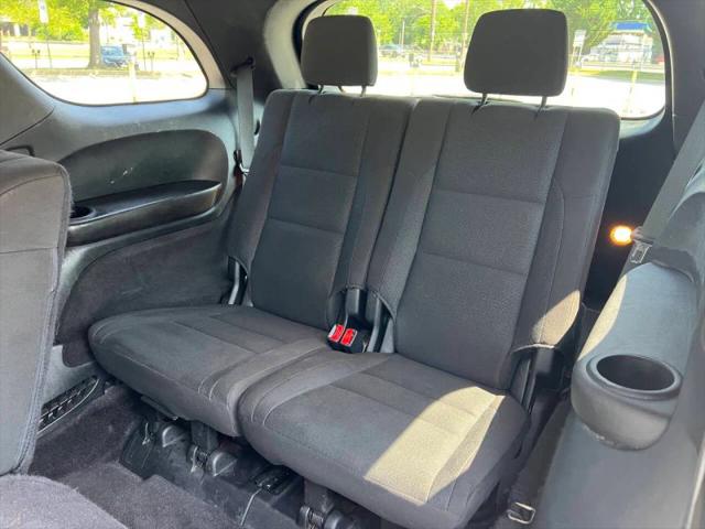 2017 Dodge Durango SXT AWD