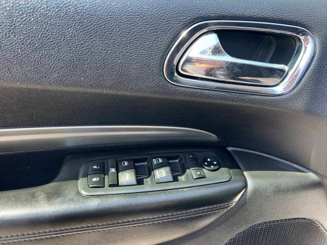 2017 Dodge Durango SXT AWD