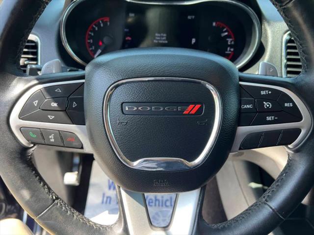 2017 Dodge Durango SXT AWD