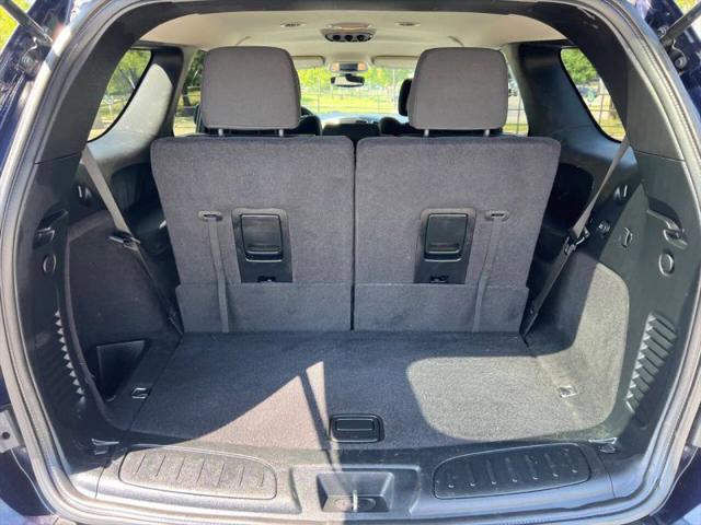 2017 Dodge Durango SXT AWD