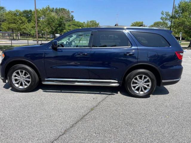 2017 Dodge Durango SXT AWD