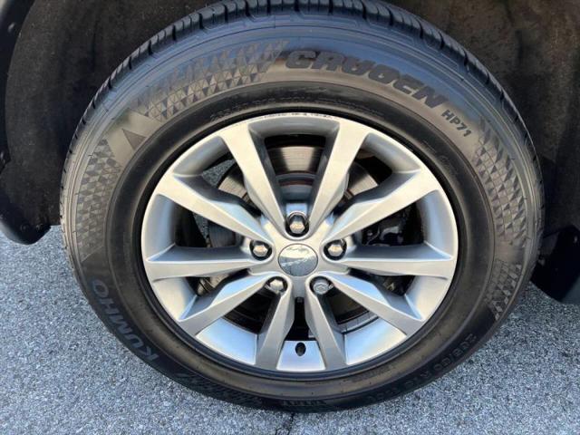2017 Dodge Durango SXT AWD