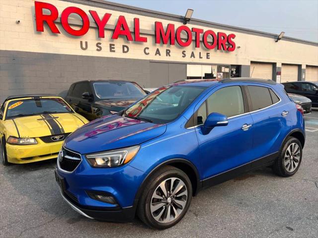 2017 Buick Encore Preferred II for sale in Hyattsville, MD