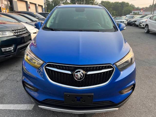 2017 Buick Encore Preferred II
