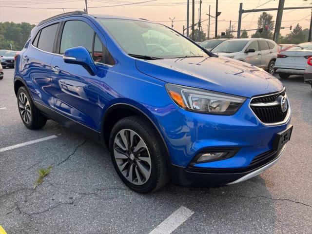 2017 Buick Encore Preferred II