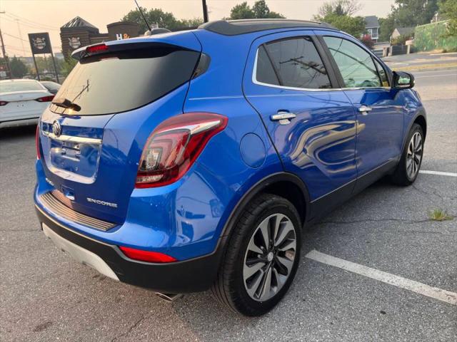 2017 Buick Encore Preferred II