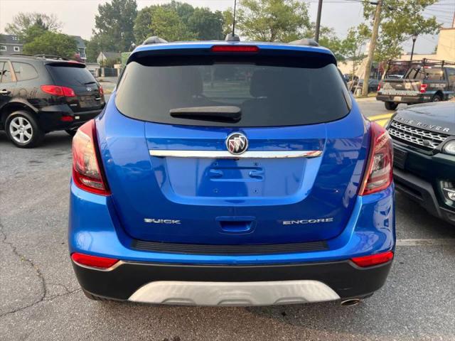 2017 Buick Encore Preferred II