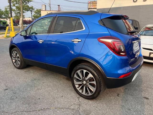 2017 Buick Encore Preferred II