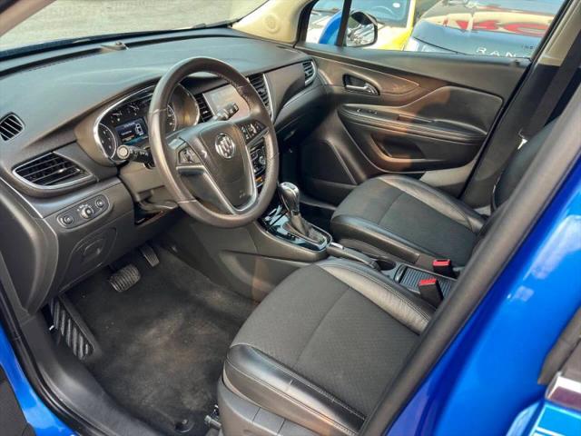 2017 Buick Encore Preferred II