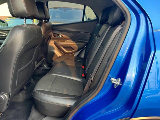 2017 Buick Encore Preferred II
