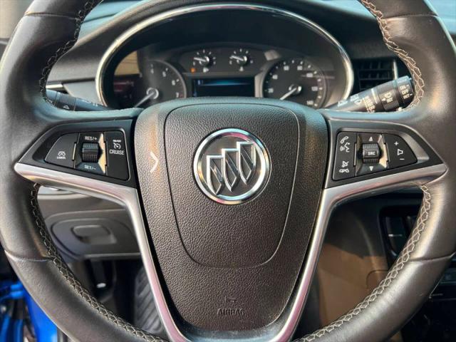 2017 Buick Encore Preferred II