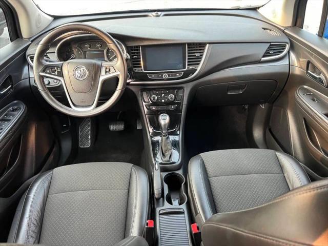 2017 Buick Encore Preferred II