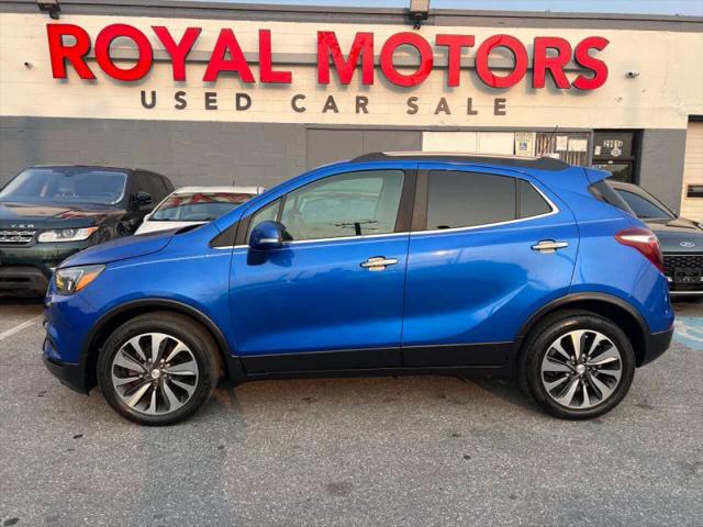 2017 Buick Encore Preferred II