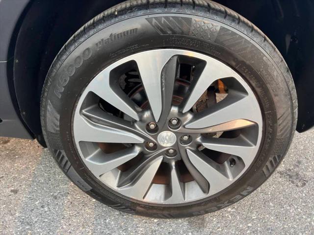 2017 Buick Encore Preferred II
