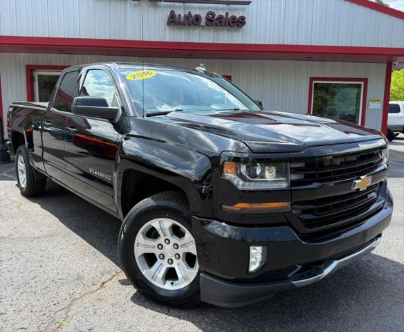2016 Chevrolet Silverado 1500 LT for sale in Pittsburgh, PA