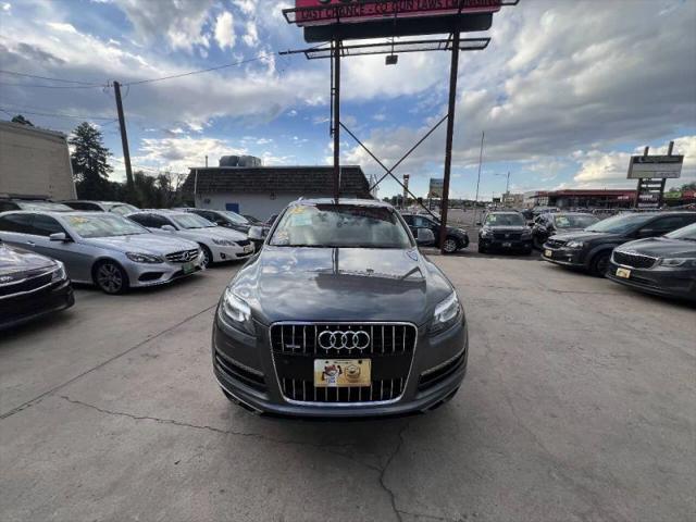 2015 Audi Q7 3.0T Premium for sale in Colorado Springs, CO