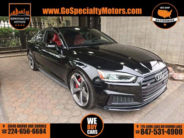 2019 Audi S5 3.0T Premium for sale in Gurnee, IL