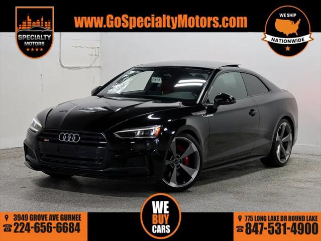2019 Audi S5 3.0T Premium for sale in Gurnee, IL