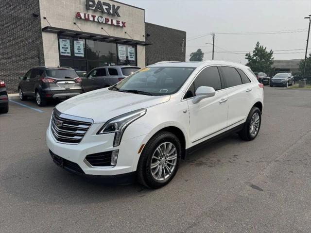 2017 Cadillac XT5 Luxury for sale in Lincoln Park, MI