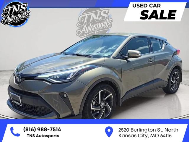 2021 Toyota C-HR Limited for sale in Kansas City, MO