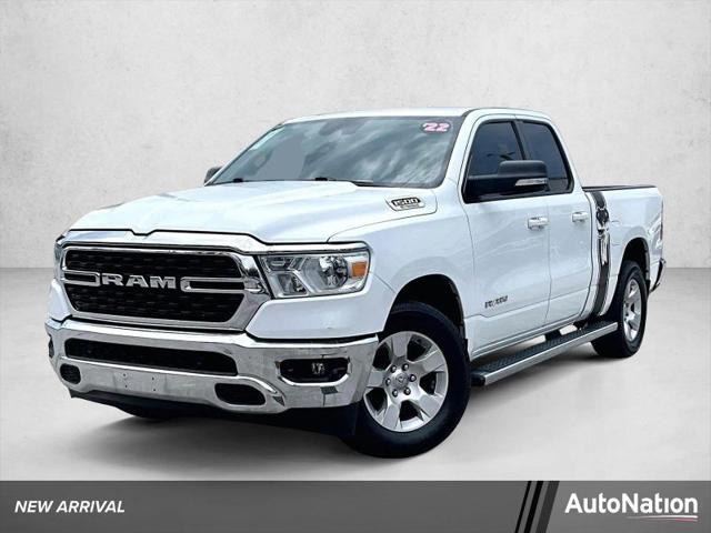 2022 Ram 1500 Big Horn Quad Cab 4x2 6'4" Box for sale in Doral, FL